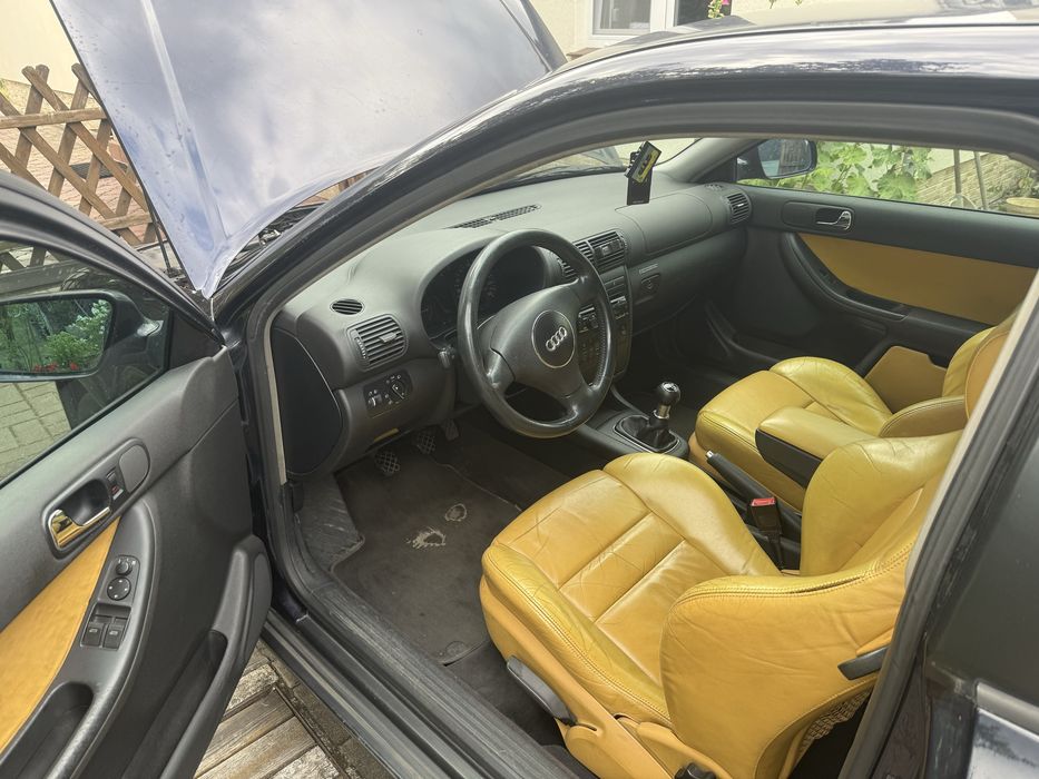 Sprzedam audi a3 8l 2001r 1.8T + LPG, Quattro