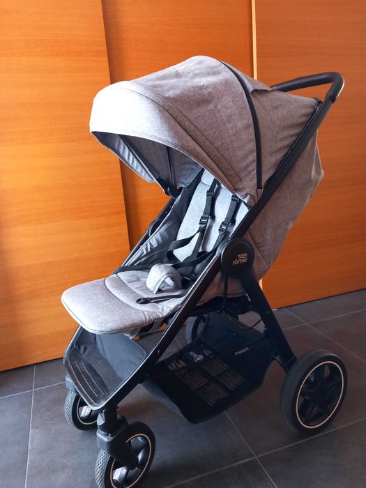 Carrinho de passeio Britax Römer B - Agile R