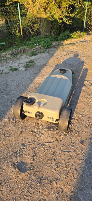 Zbiornik na wode szarą wastemaster