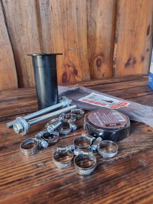 STAG комплект на 4 циліндри ГБО 4 поколения — ГБО 4 покоління з балоном 42л компл. 28