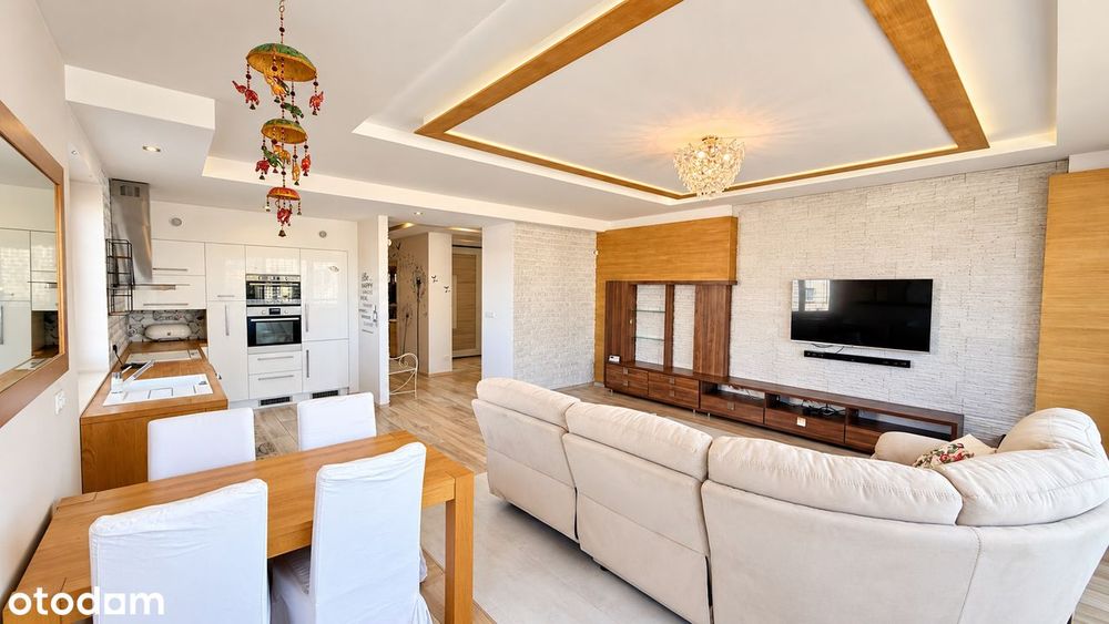 Apartament 94,72 M² | 4 Pokoje | 2 Balkony | Centrum Żor!