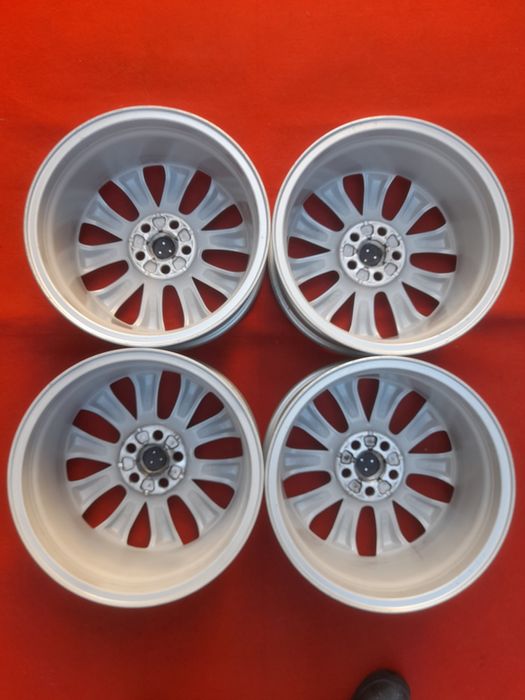 Jantes 17 5x108 Ford Kuga C-Max Focus S-Max Galaxy Transit Connect