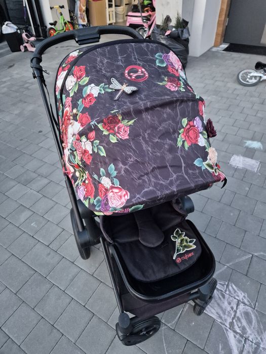 WÓZEK Cybex Priam 4.0