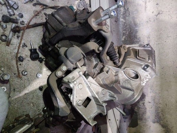 Caixa De Velocidades Manual Fiat Linea (323_, 110_)