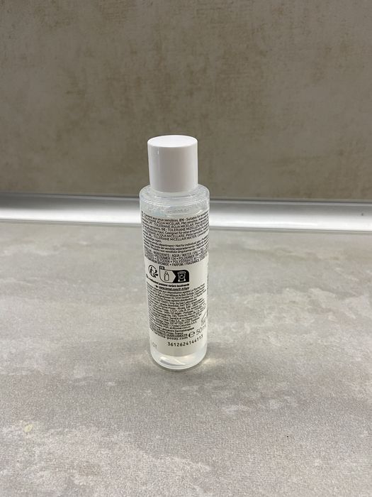 Міцелярна вода для чутливої шкіри обличчя La Roche-Posay Toleriane 50 мл