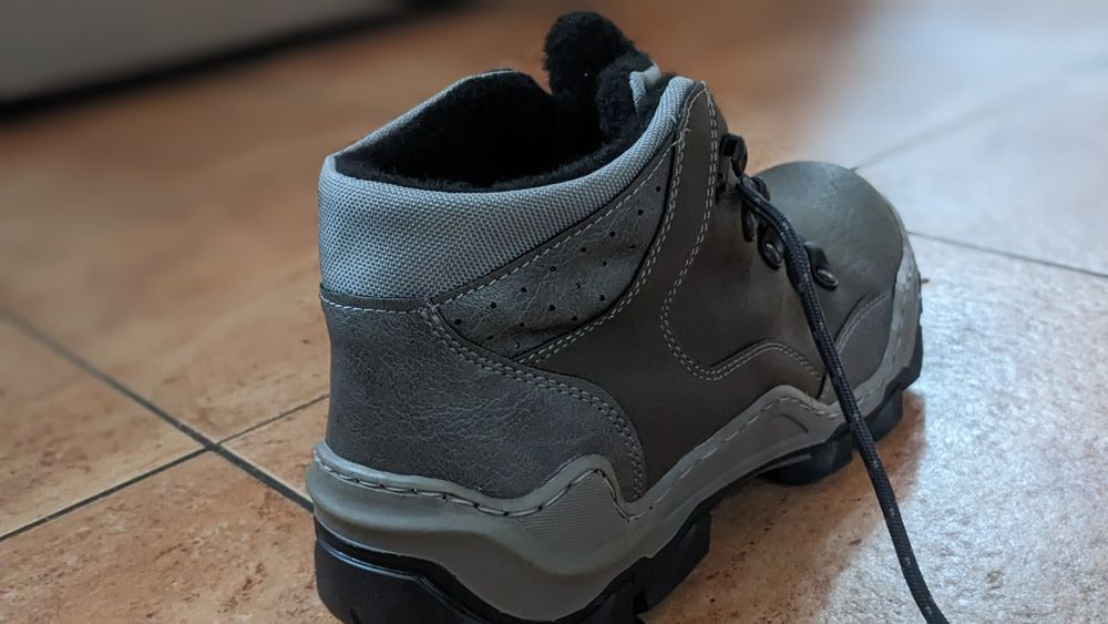 Buty Kornecki trekking zimowe 38