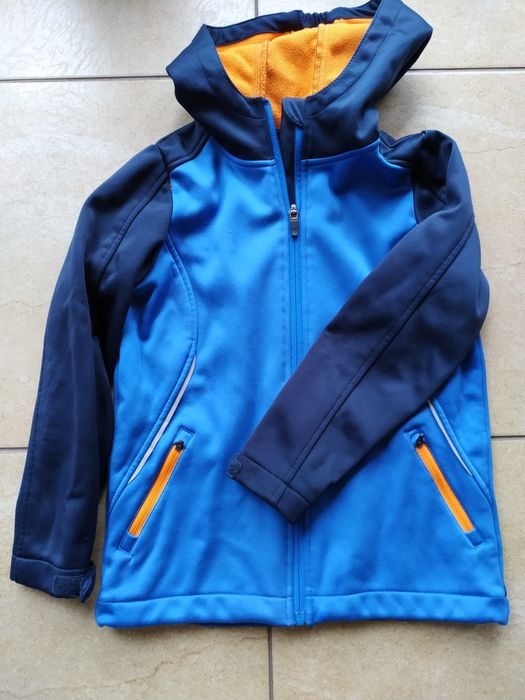 Bluza Softshell 122/128
