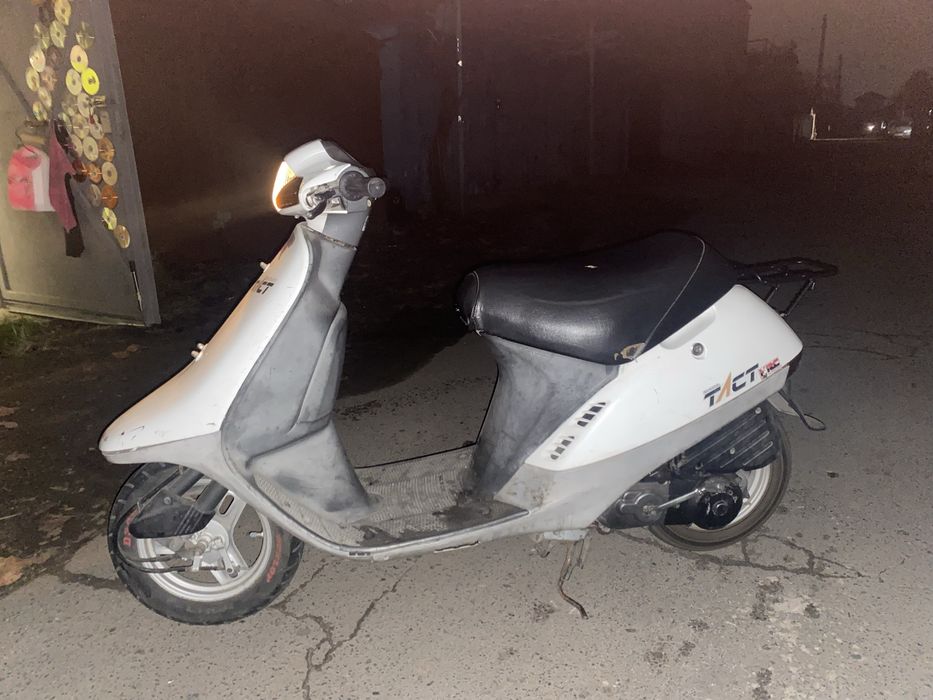 honda tact af 16 1987