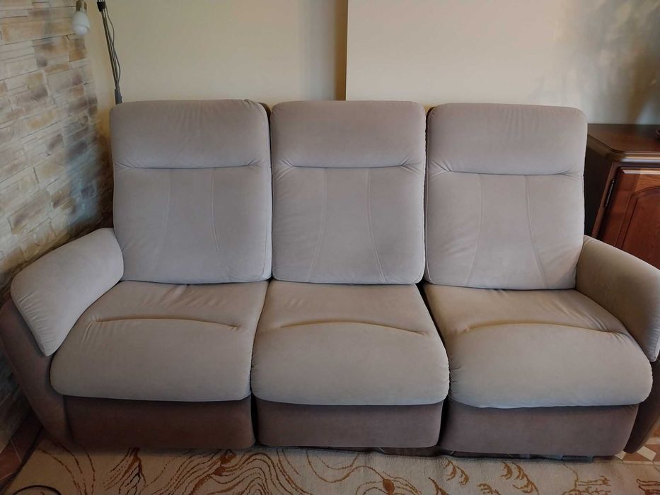 Kanapa z funkcją relax