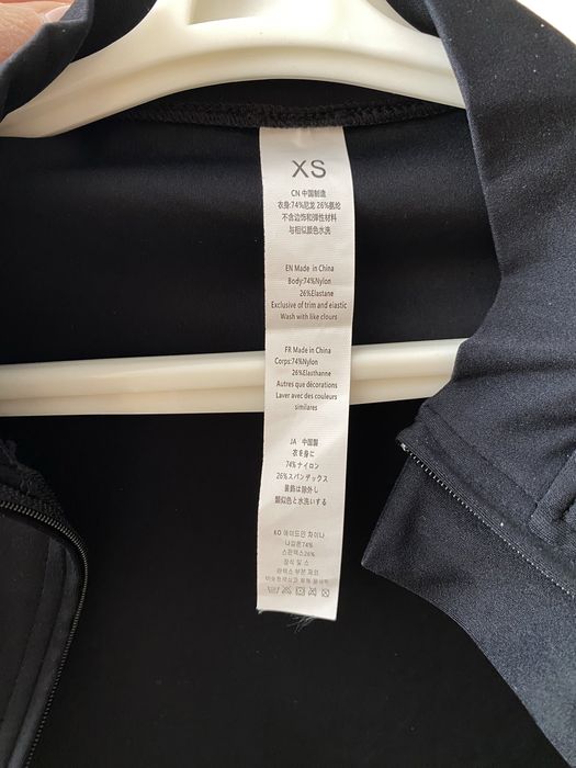 Комбінезон довгий XS