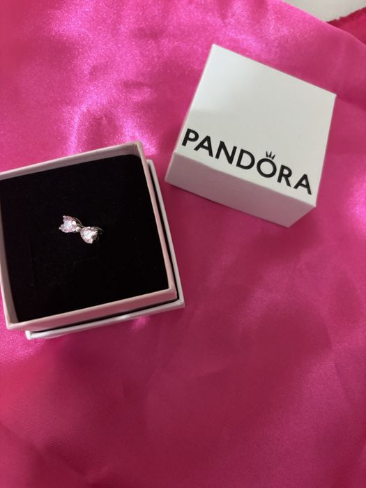 charms pandora stan idealny