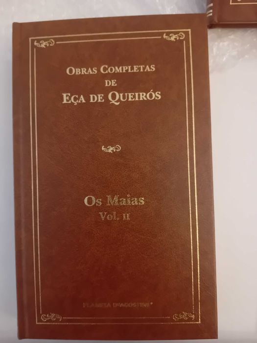 Os Maias vol 2 - Eça de Queirós