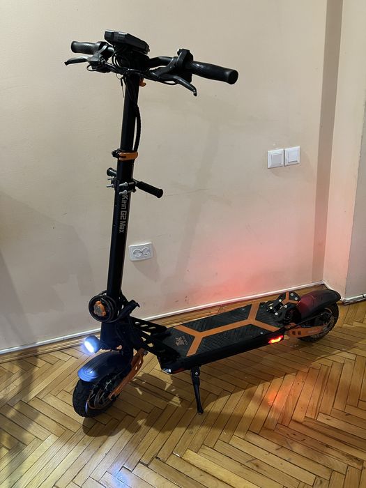 ЕлектроСамокат Kukirin G2 MAX