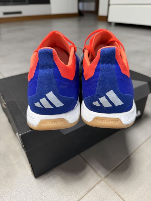 Buty halowe Adidas Predator Elite IN rozmiar 46