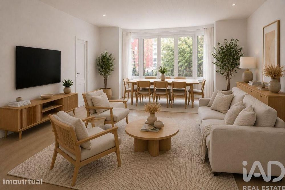 Apartamento T2 em Cascais e Estoril de 68 m2