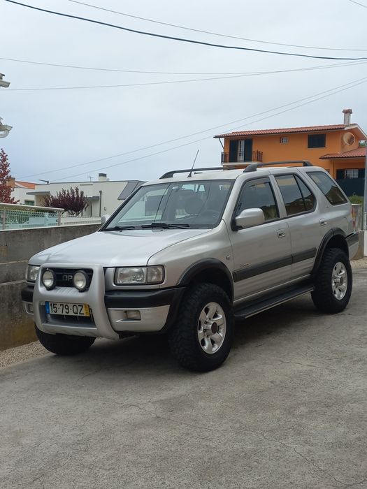 Opel Frontera B 2.2 DTI