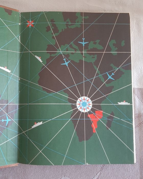 Fotografias fauna do parque da Gorongosa Moçambique 1965 Raro