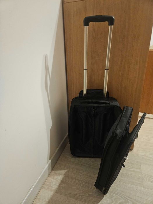 Mala de viagem toshiba