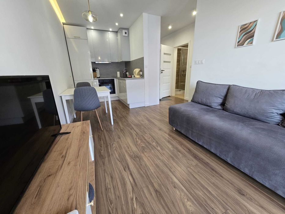 Super apartamencik na Szopena do wynajęcia od 1.10