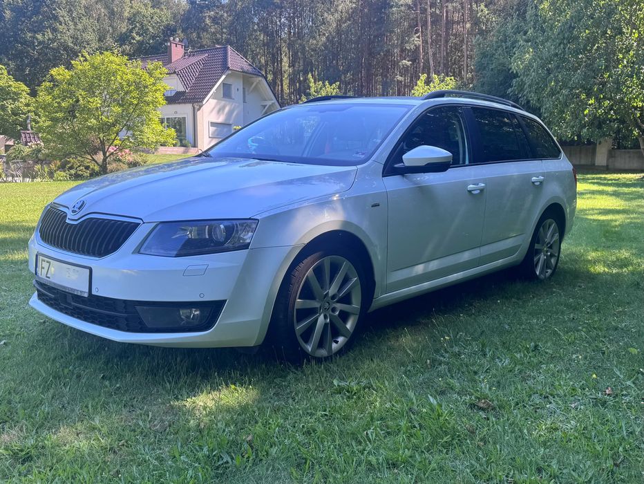 Skoda Octavia 2.0 TDI