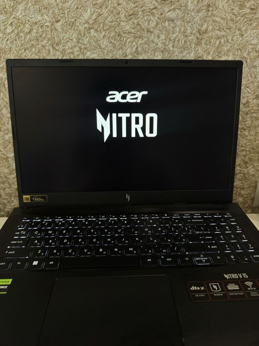 Ноутбук ACER NITRO V15