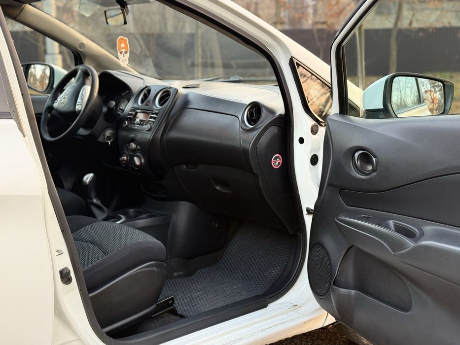 Nissan Note 1.5 TDI