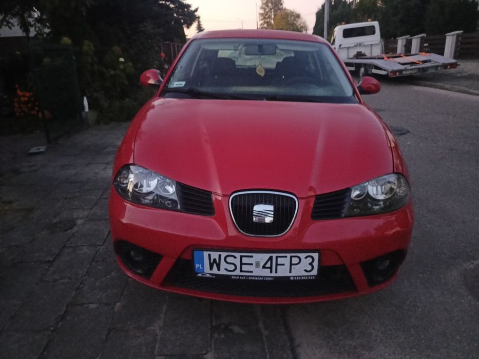 Seat Ibiza