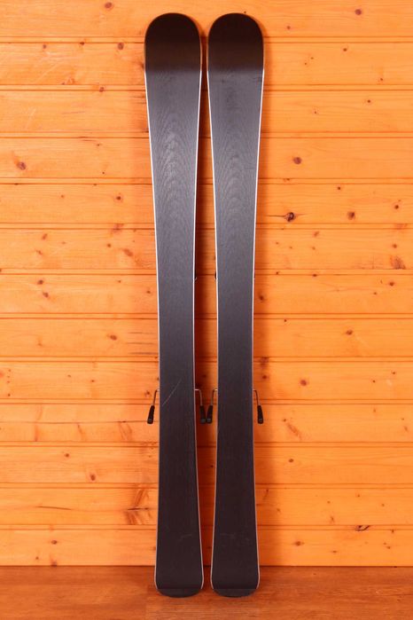 Narty dziecięce Elan Jett 110 cm + Elan 4.5, Rocker, U-Flex, Grip Walk !!!