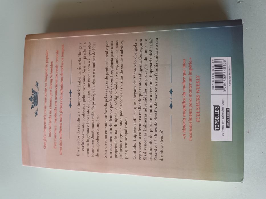 Sissi, a imperatriz:  2 Volumes