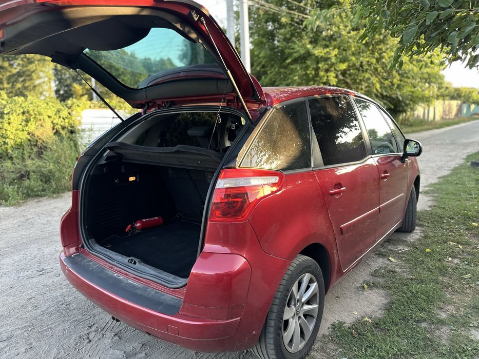 Citroen C4 Picasso 2007 VIN VF7UD9HZH45091367 фото оголошення 10 з 13