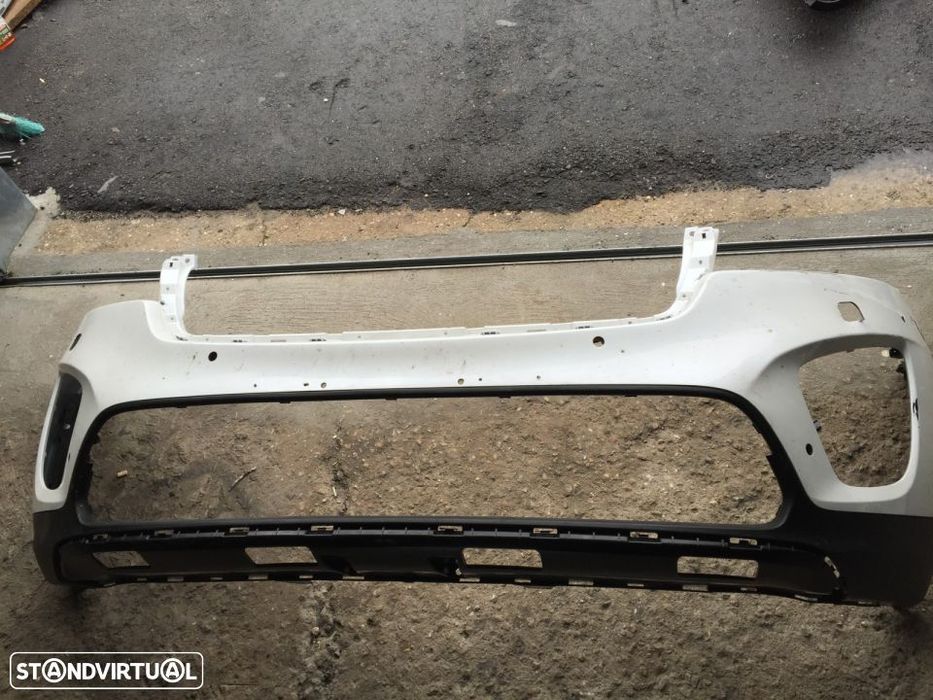 Parachoque kia sorento