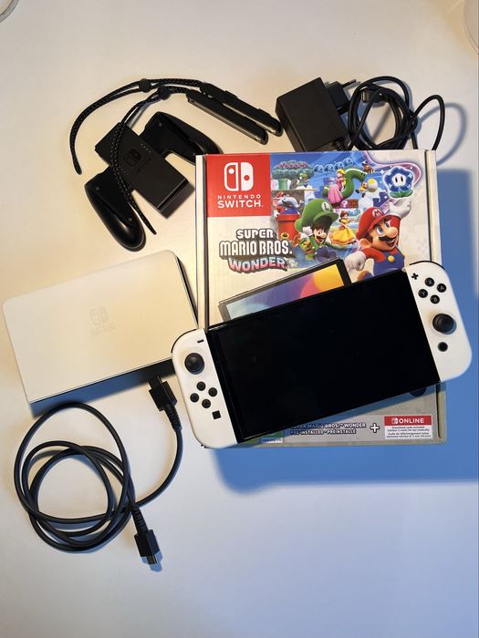 Nintendo Switch OLED  64GB