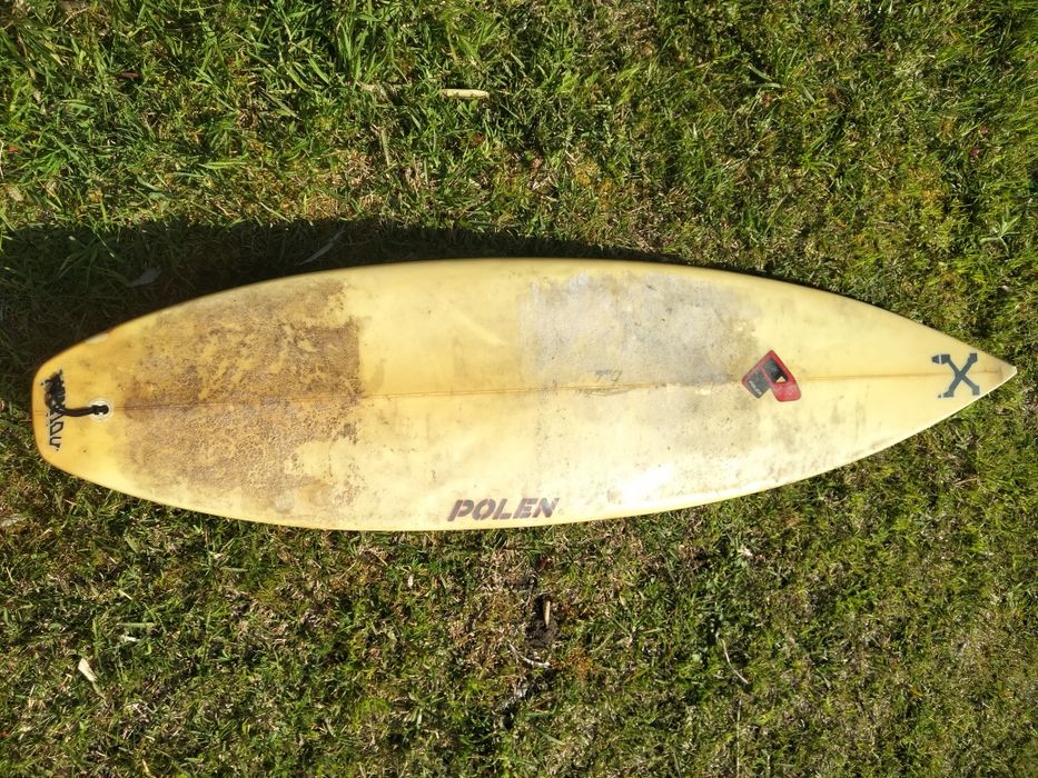 Prancha Surf Polen