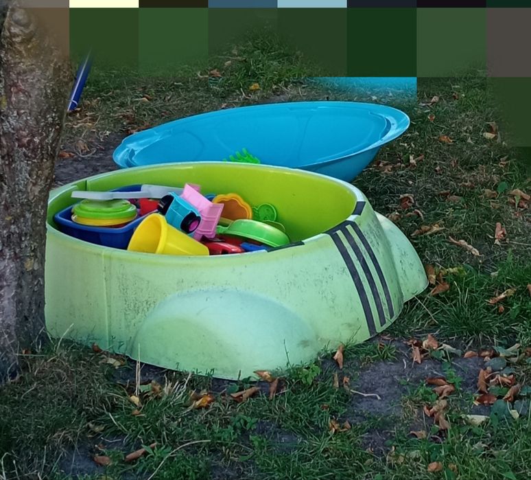 Smoby domek na palach