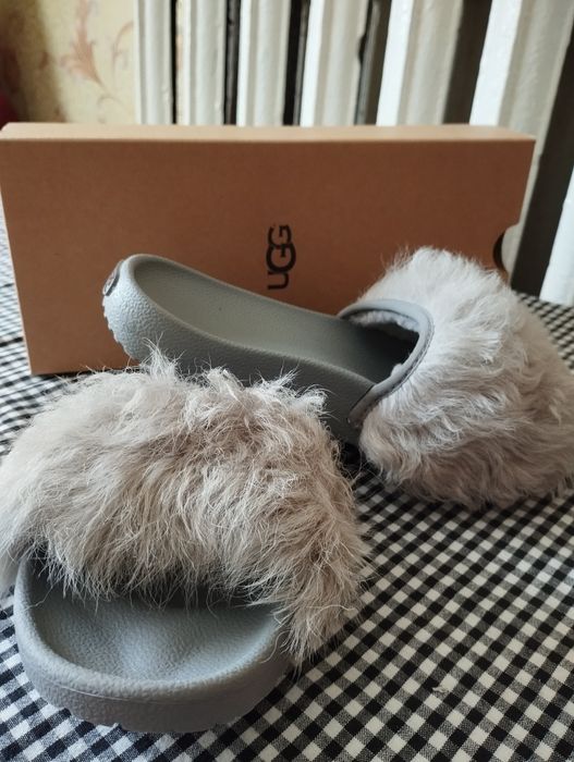 Шлёпанцы женские UGG оригинал