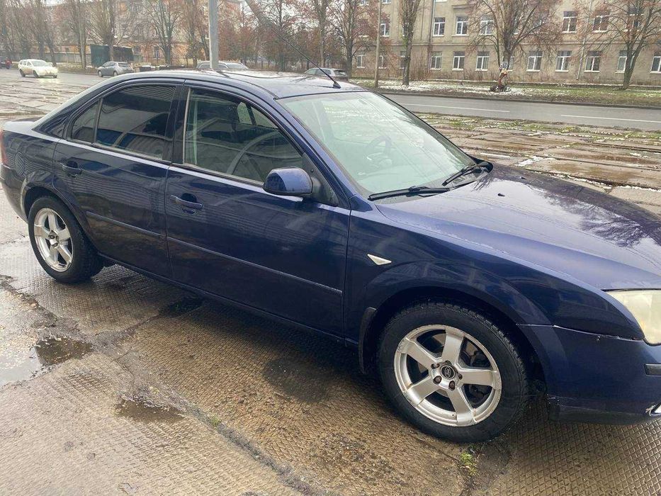 Продам авто форд мондео 3