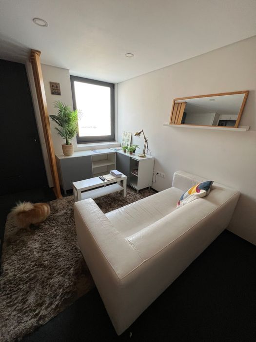 Cedofeita Porto | Pink Townhouse with 3 Floors