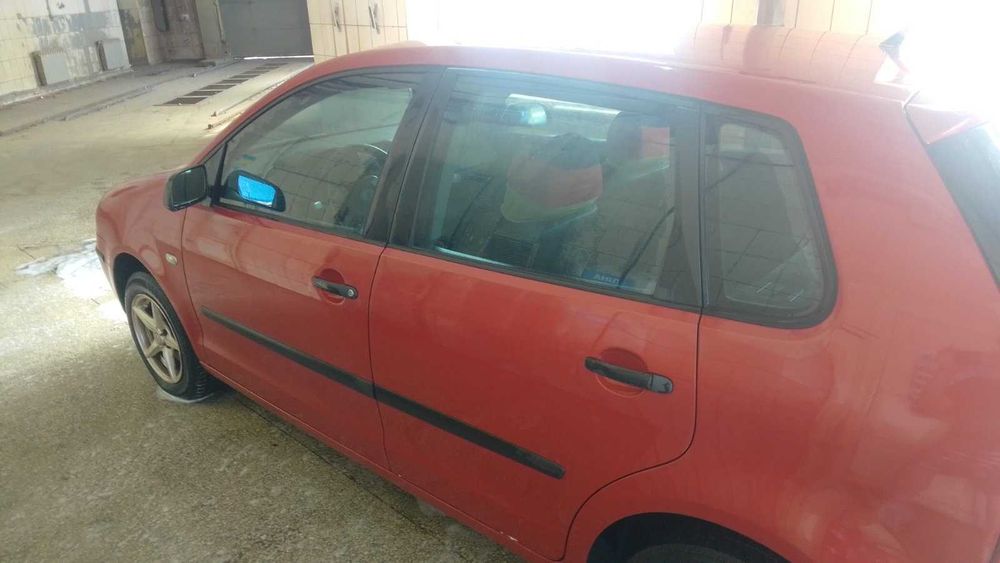 Volkswagen Polo 2004 VIN WVWZZZ9NZ4D052875 фото оголошення 5 з 10