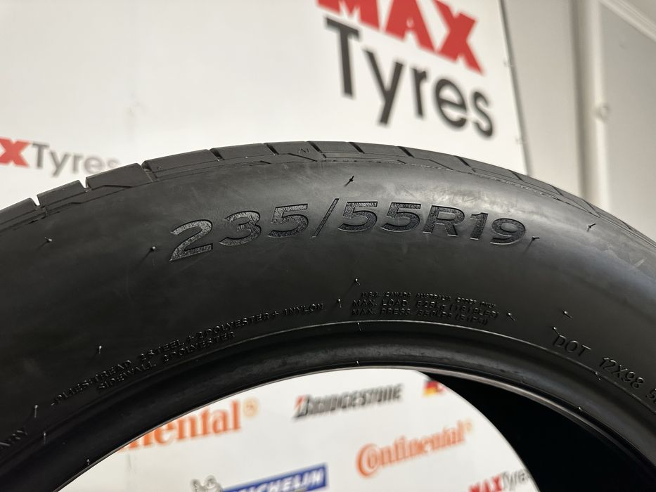 Шини 235/55/19 Hankook Ventus Evo 2 S 1! 2024!