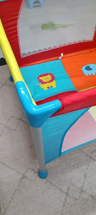 Asalvo Parque Jungla