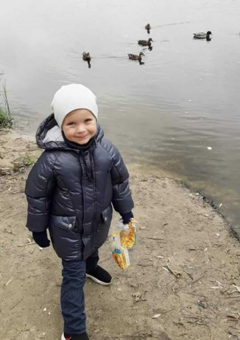 Куртка Zara 110 размер