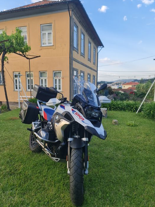 Bmw R 1250 GS Rally 11500 kms