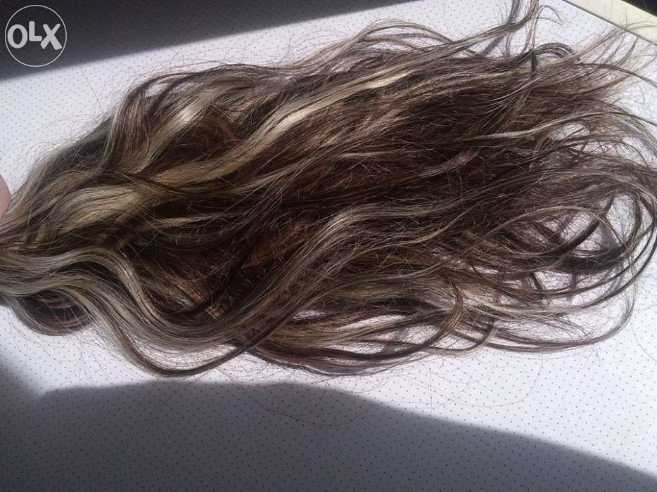 Extensoes de cabelo natural