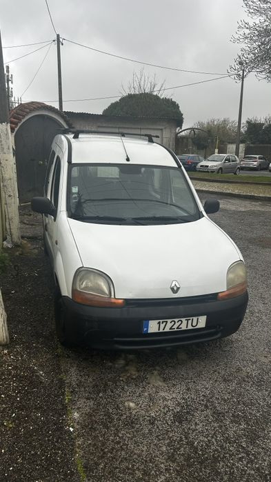 Renault Kangoo 2002