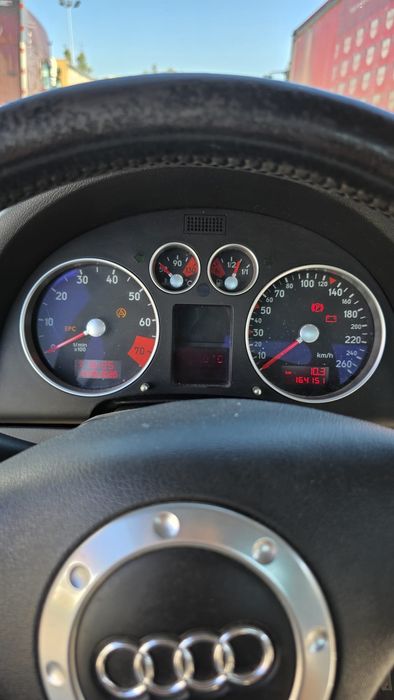 Audi TT quattro 225cv