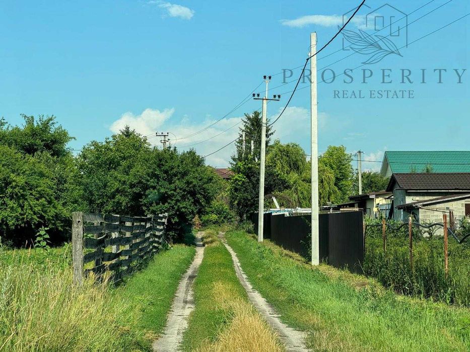 ТЕРМІНОВИЙ ПРОДАЖ 10 сот під забудову