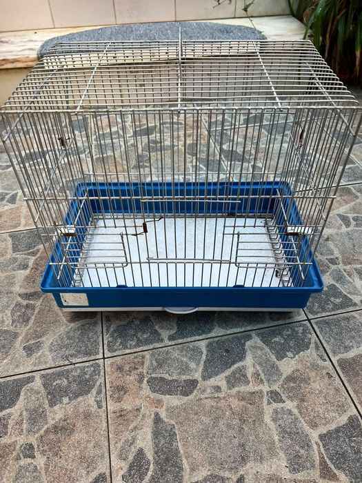 Vendo gaiolas para aves