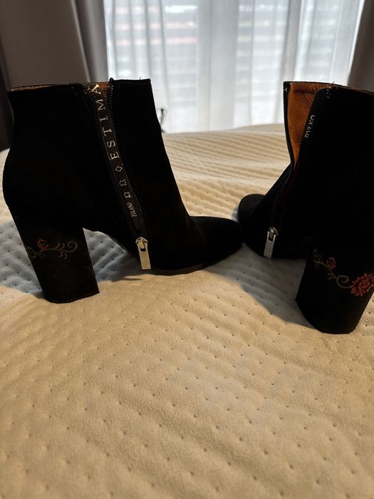 Buty botki 35 rylko