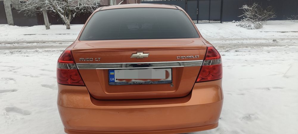 Продам Шевроле Авео