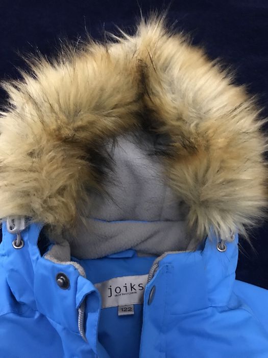 Куртка зимняя новая Joiks